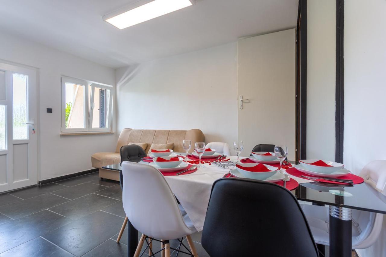 Smiljana Apartments 클림노 외부 사진