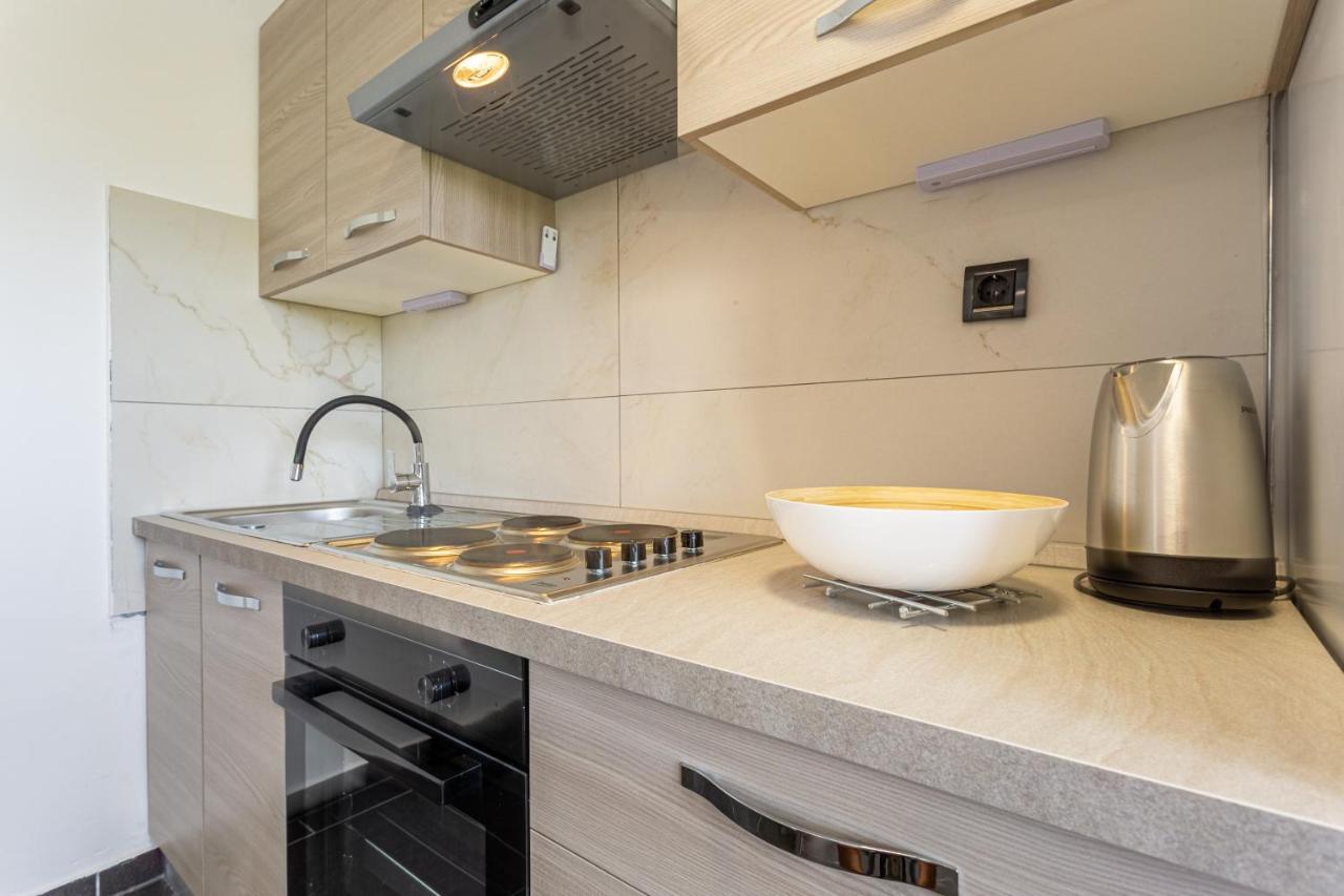 Smiljana Apartments 클림노 외부 사진