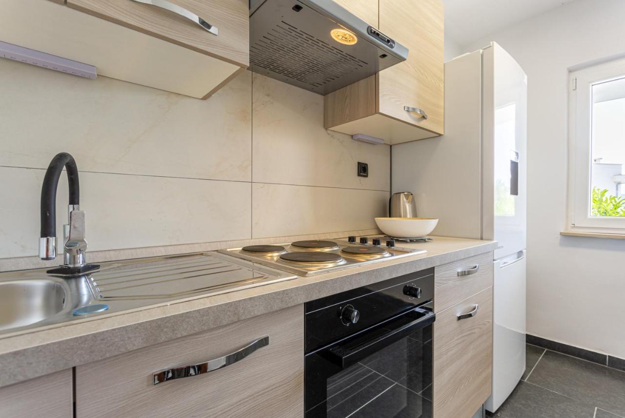 Smiljana Apartments 클림노 외부 사진