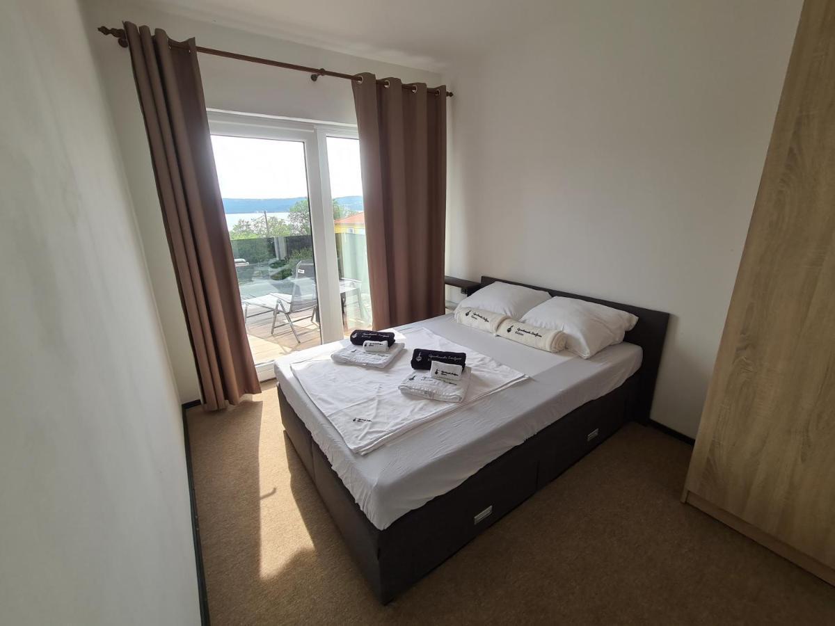 Smiljana Apartments 클림노 외부 사진