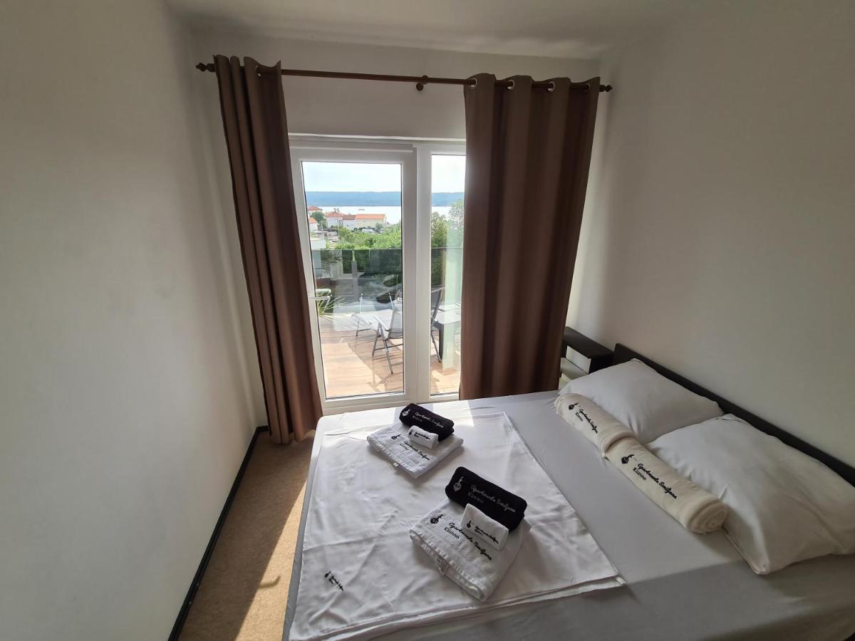 Smiljana Apartments 클림노 외부 사진