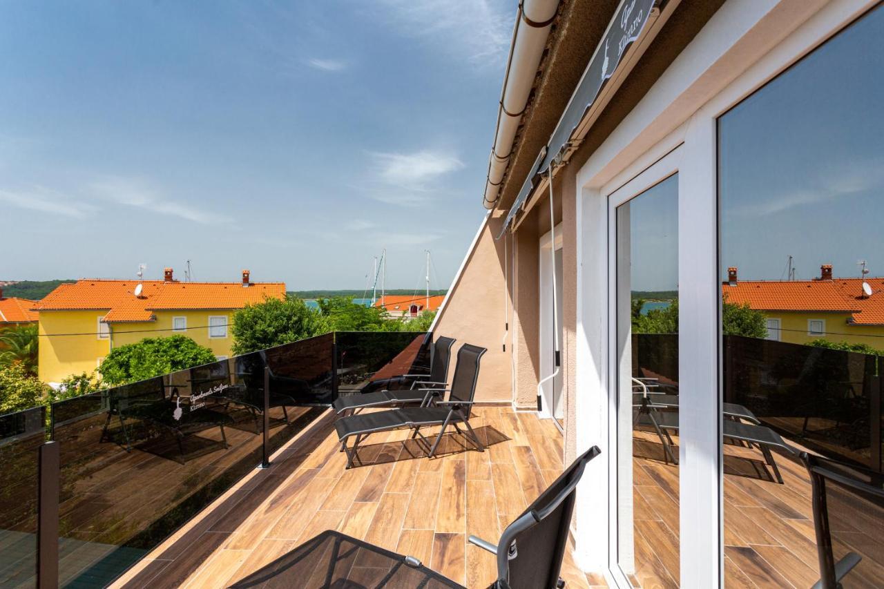 Smiljana Apartments 클림노 외부 사진