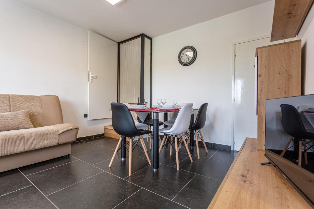 Smiljana Apartments 클림노 외부 사진
