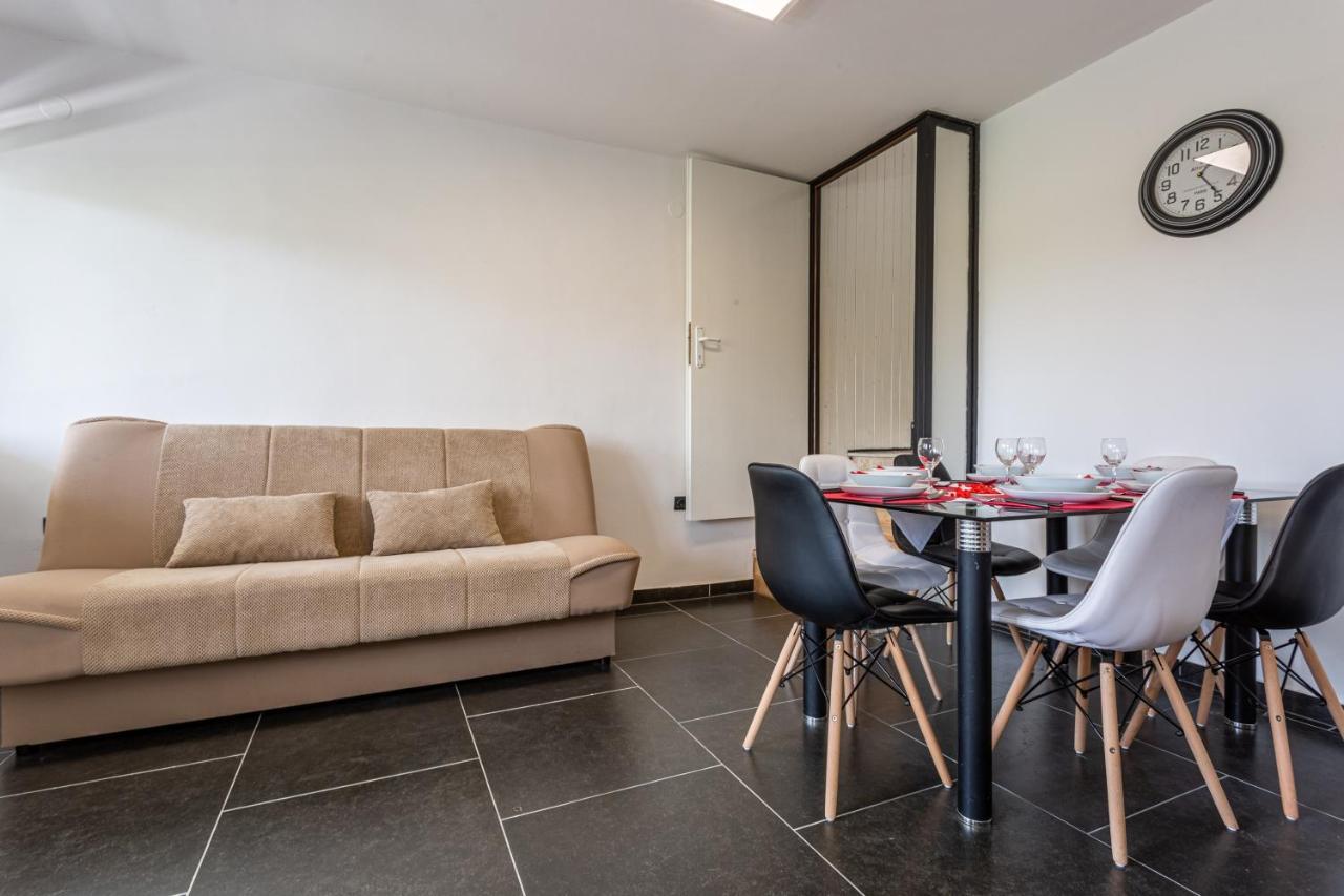 Smiljana Apartments 클림노 외부 사진