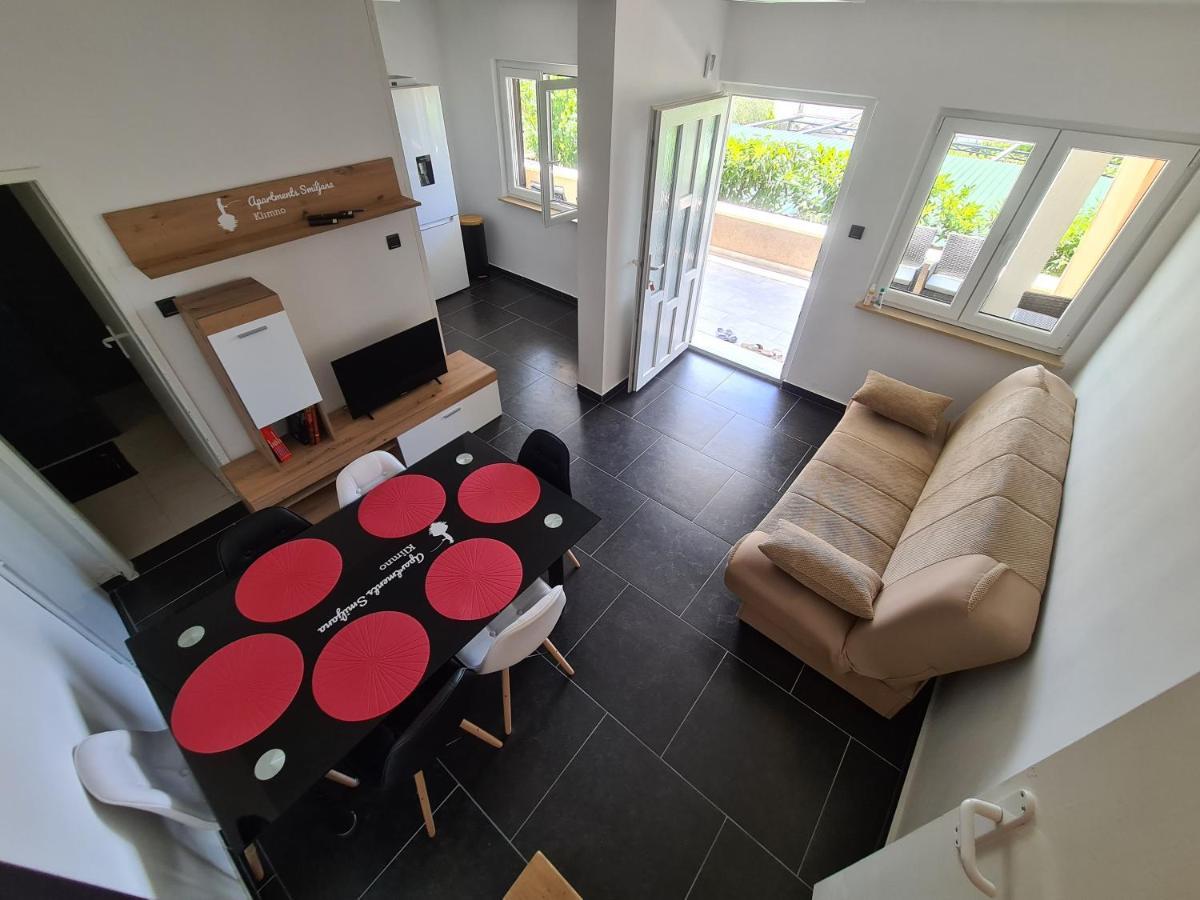 Smiljana Apartments 클림노 외부 사진